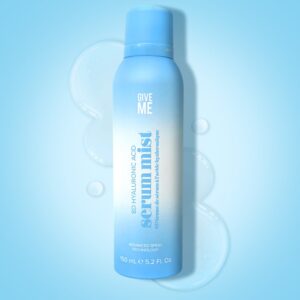 8D Hyaluronic Acid Serum Mist