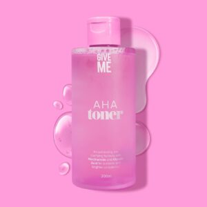 AHA Glycolic Glow & Hydrate Skin Tonic