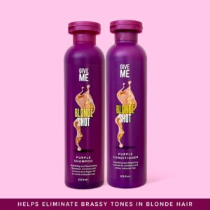 Blonde Shot Shampoo & Conditioner Bundle (Worth £23.98)