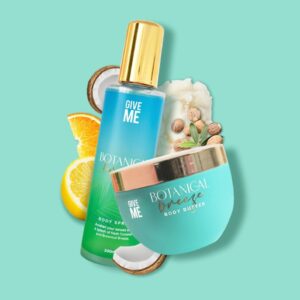 Botanical Breeze Body Duo (Worth £29.98)