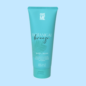 Botanical Breeze Body Wash