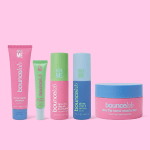 Bouncelab Skincare Range