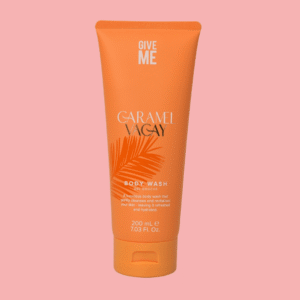 Caramel Vacay Body Wash