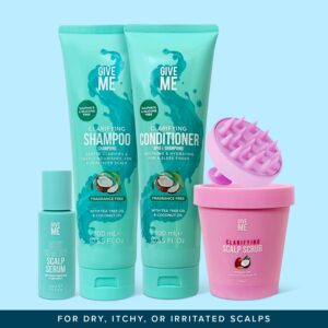 Clarifying Haircare Set (Worth £46.95)
