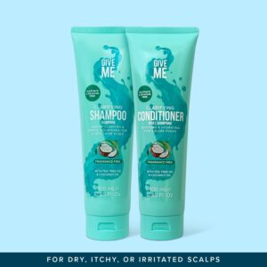 Clarifying Shampoo & Conditioner Bundle (Worth £13.98)