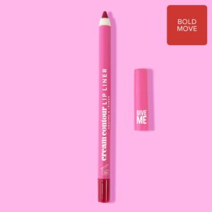 Cream Contour Lip Liner- Bold Move