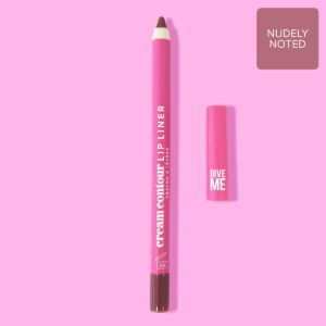 Cream Contour Lip Liner- Nudely Noted
