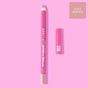 Cream Contour Lip Liner- Soft Served