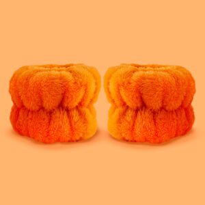 Fleece Wrist Washbands