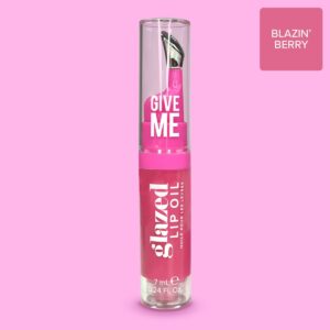 Glazed Lip Oil - Blazin' Berry