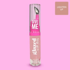 Glazed Lip Oil - Lighten Up