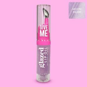 Glazed  Lip Oil - Moonbeam