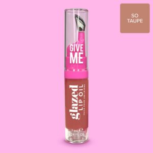 Glazed Lip Oil - So Taupe