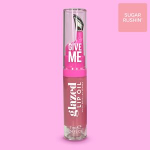 Glazed Lip Oil - Sugar Rushin'