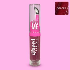 Glazed Lip Oil - Velora