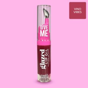 Glazed Lip Oil - Vino Vibes