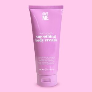 Glycolic Acid Smoothing Body Cream