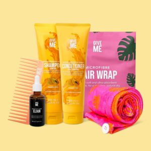 Hair Growth Elixir Haircare Set (Worth £43.95)