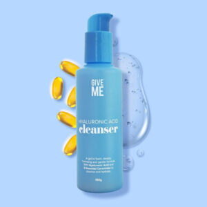 Hyaluronic Acid Deep Hydration Cleanser