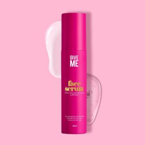Hyaluronic Acid & Retinol Face Serum 