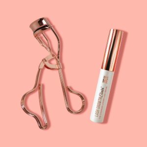 Lash Serum & Lash Curler Bundle (Worth £18.98)