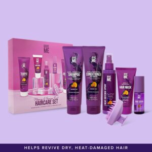 Mango & Passion Fruit Full Haircare Set (Worth £55.94)