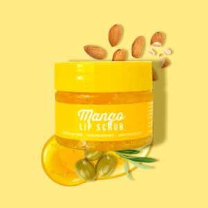 Mango Sugar Lip Scrub