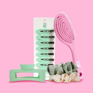 Mini Hair Styler Kit (Worth £29.96)