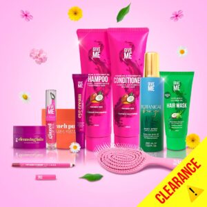 Mother's Day Clearance (Worth £100.90)