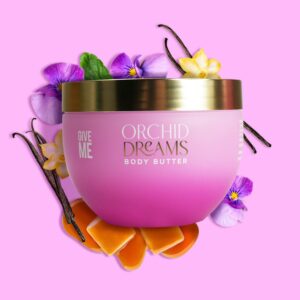 Orchid Dreams Body Butter