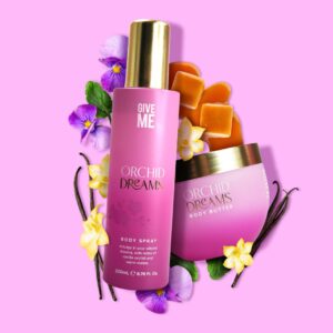 Orchid Dreams Body Duo (Worth £29.98)
