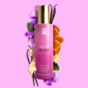 Orchid Dreams Body Spray