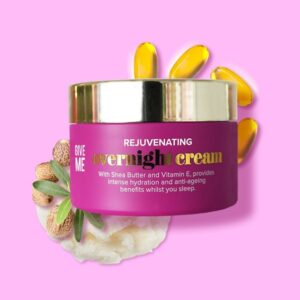 Rejuvenating Overnight Cream