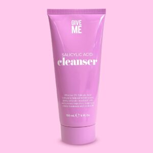 Salicylic Acid Cleanser