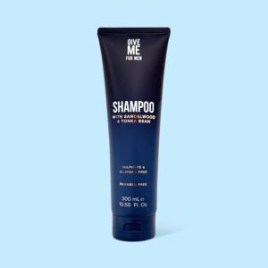 Sandalwood & Tonka Bean - Shampoo For Men
