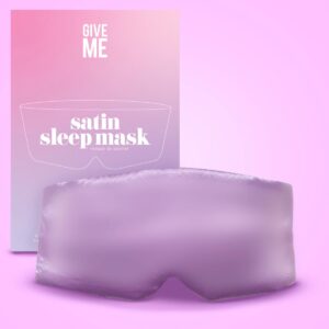 Satin Sleep Mask
