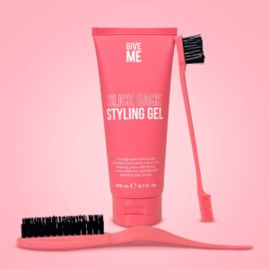 Slick Back Bun Bundle (Worth £21.98)