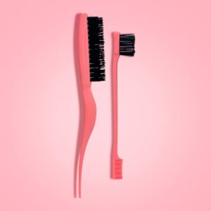 Slick Back Styling Brushes