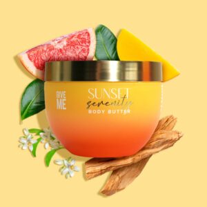 Sunset Serenity Body Butter