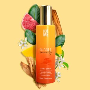 Sunset Serenity Body Spray