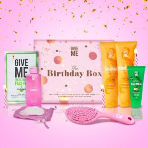 The Birthday Box (Worth £58.93)