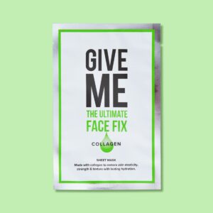 The Collagen Sheet Mask