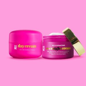 The Day & Night Cream Bundle (Worth £21.98)