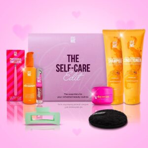 The Self-Care Edit