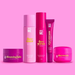 The Skincare Starter Set (Worth £61.95)