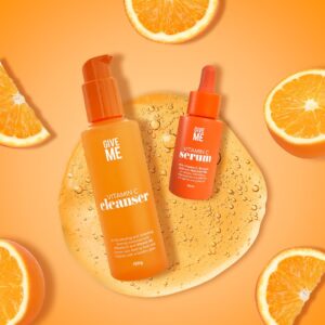Vitamin C Illuminating Skin Duo (Worth £27.98)