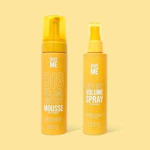 Volume Styling Duo